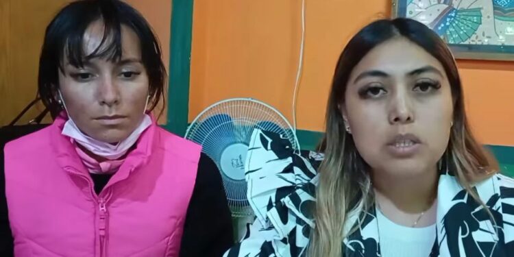 Lidia Vargas hace pública su denuncia por violencia política y amenazas