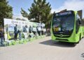 VIDEO| Se renovarán 100 unidades del transporte urbano