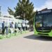 VIDEO| Se renovarán 100 unidades del transporte urbano