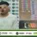 Joven detenido por su vinculación a tres robos en tiendas de conveniencia en el oriente de San Luis Potosí