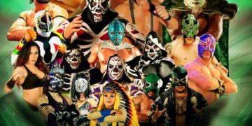 El Hijo del Santo llegará a SLP en su gira de despedida
