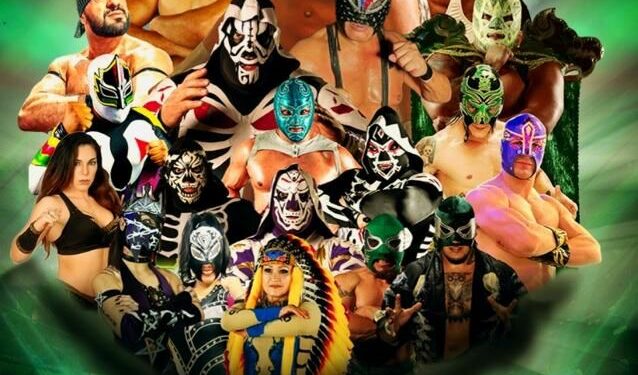 El Hijo del Santo llegará a SLP en su gira de despedida