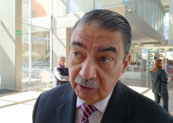 Urenda Navarro aún no posee el doctorado, según la UASLP