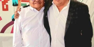 Morenistas potosinos asumen nuevos cargos en el gobierno de Sheinbaum