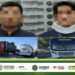 Dos hombres son detenidos por el probable delito de lesiones en hechos de tránsito