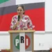 Maribel Lemoine renuncia al PRI