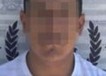 Detienen por portación de armas prohibidas a Ricardo “N” en Matehuala