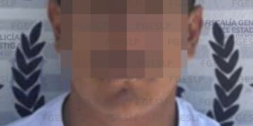 Detienen por portación de armas prohibidas a Ricardo “N” en Matehuala