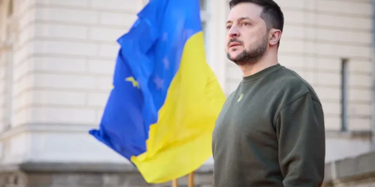 Tras reunión con Trump, Zelensky se declara ‘listo para firmar’ el acuerdo de minerales con EU