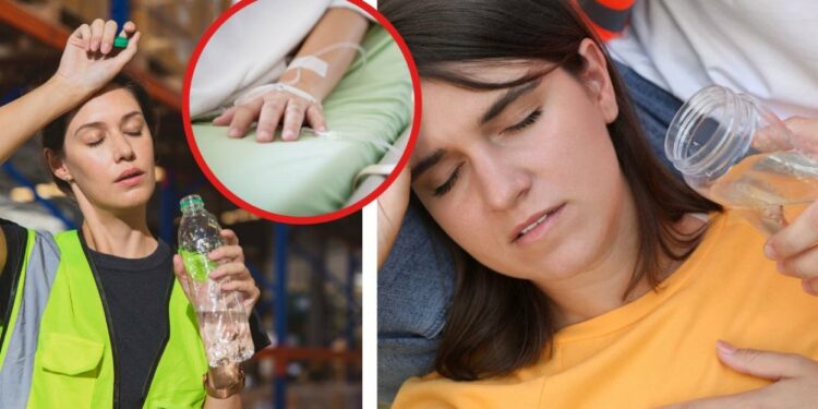 ¿Dolor de cabeza y debilidad por sol? Podría ser agotamiento por calor: qué hacer