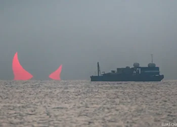 ¿Qué son los cuernos del diablo, fenómeno visible en un eclipse solar?