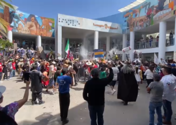 VIDEO | El Carnaval aterriza en la UAM con sorpresas y diversión