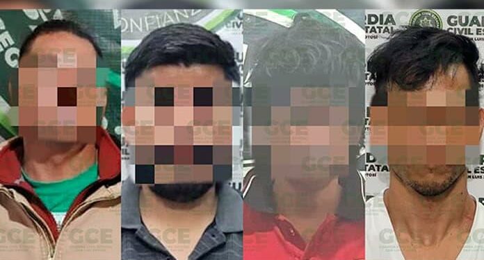 Policías atacados por maleantes en V. de Zaragoza