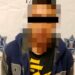 Arrestan a hombre con droga en el B. de Santiago