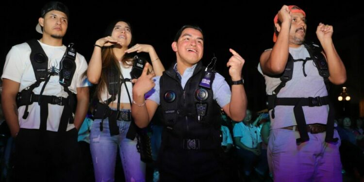 VIDEO | Alcaldía adquirirá más chalecos sensoriales para Festival San Luis En Primavera