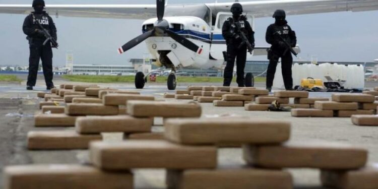 ¿Por qué hasta ahora van tan duro contra el narco?