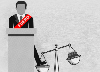 Iniciativa busca quitar el fuero a legisladores y gobernadores