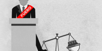Iniciativa busca quitar el fuero a legisladores y gobernadores