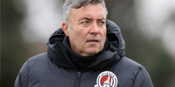 Domenec Torrent afirma que su objetivo es no ser una carga para el club