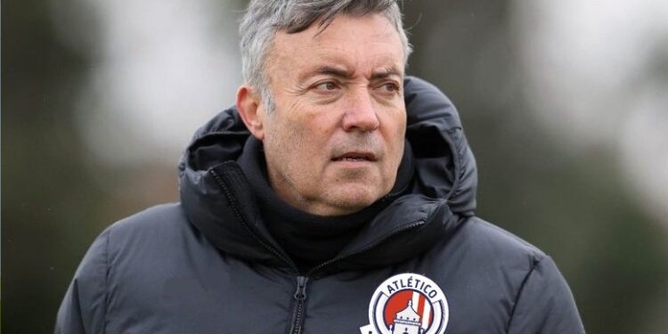Domenec Torrent afirma que su objetivo es no ser una carga para el club