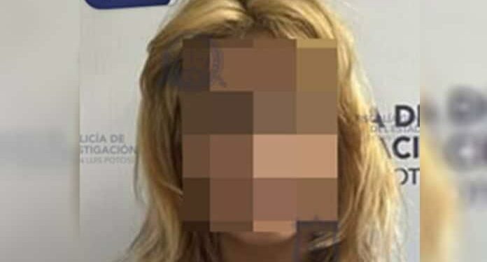 Cae mujer por delitos contra la salud