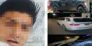 Detienen a presunto homicida del palenque de gallos en Tanquián