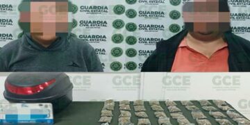 Detenidos ex-policías que comandaban célula delictiva