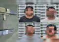Arrestan a sospechosos de robo a transportistas