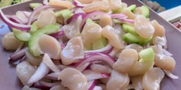 Qué es el callo de hacha: conoce más de este ingrediente marino
