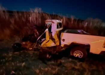 Fatal colisión en carretera 80 cobra la vida de dos conductores