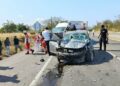 Valles-Tamazunchale: cinco muertos en un fuerte choque