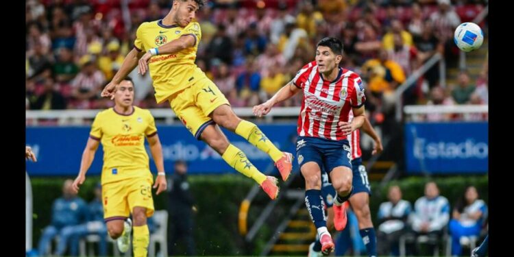 América prepara sorpresa para enfrentar a Chivas