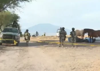 De Colosio a Teuchitlán