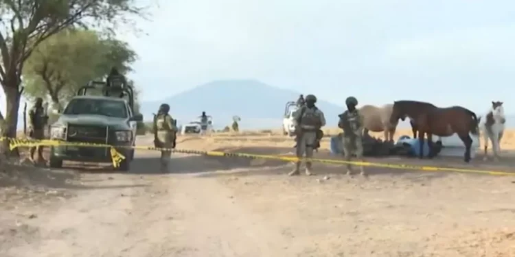 De Colosio a Teuchitlán