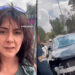 Detienen a dos personas por robarle a la actriz Verónica Jaspeado en la UNAM