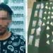 Detienen a presunto “narco” en Santo Tomás