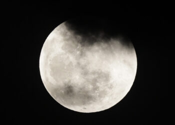 Eclipse Lunar 2025: ¿cuándo y a qué hora ver el primero del año?