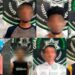 Operativo policial: 7 detenidos con cristal y mota