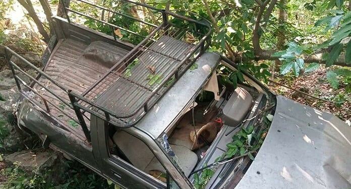 Mujer que sufrió graves heridas en accidente fallece