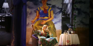 Frida Kahlo, el musical: Un aspecto no revelado de la pintora
