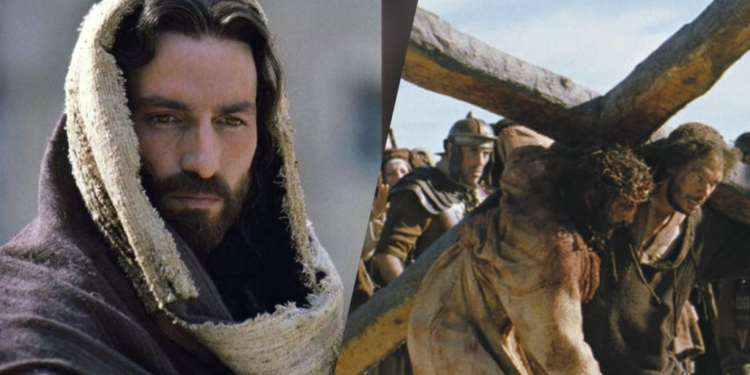 La Pasión de Cristo en Semana Santa se celebra en varios lugares