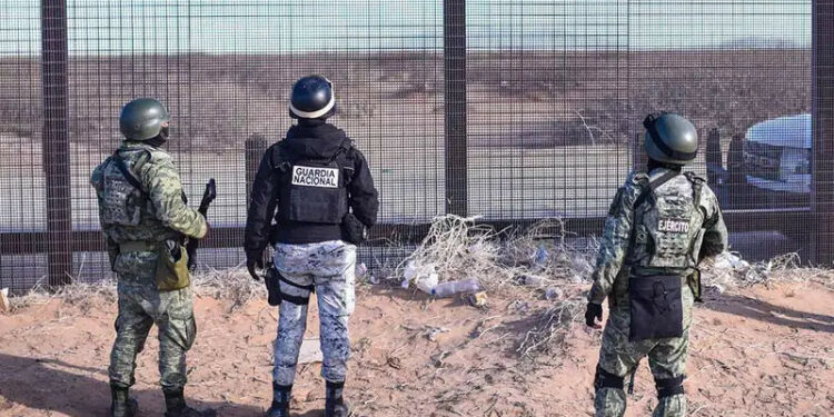 Operación Frontera Norte: más de 1,500 detenidos desde su inicio en febrero