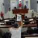 VIDEO| Giovanna Argüelles toma protesta como presidenta de la CEDH