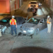 Accidente vial en el Centro Histórico deja dos heridos y daños materiales considerables