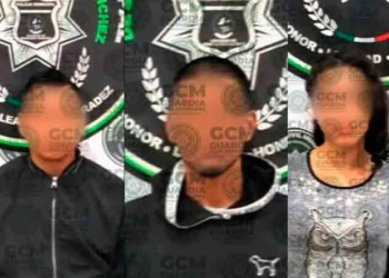 Detienen a tres personas por allanamiento en un taller de herrería en Soledad