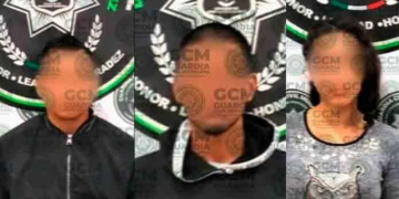 Detienen a tres personas por allanamiento en un taller de herrería en Soledad