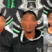Detienen a tres personas por allanamiento en un taller de herrería en Soledad