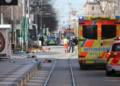 Automóvil arrolla a multitud en Mannheim, Alemania, dejando varias víctimas