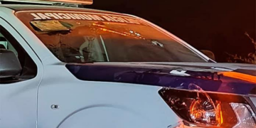 Elementos de la Policía Municipal son atacados a balazos de Ciudad Valles