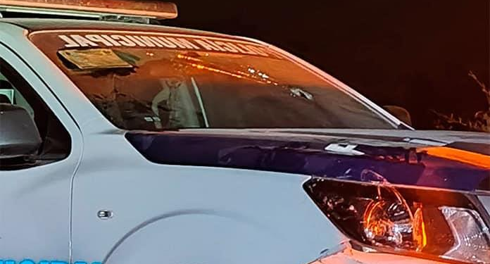 Elementos de la Policía Municipal son atacados a balazos de Ciudad Valles